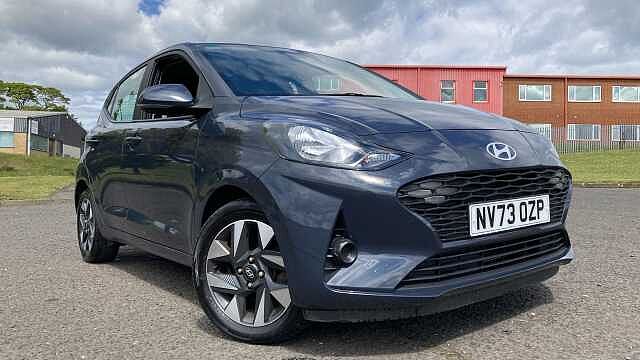 Hyundai i10 1.0 Advance 5dr Petrol Hatchback