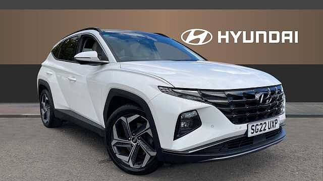 Hyundai TUCSON 1.6 TGDi Ultimate 5dr 2WD Petrol Estate