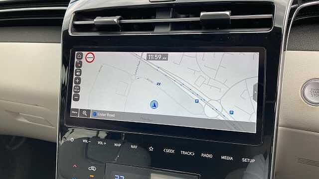 Hyundai TUCSON 1.6 TGDi Ultimate 5dr 2WD Petrol Estate