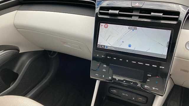Hyundai TUCSON 1.6 TGDi Ultimate 5dr 2WD Petrol Estate