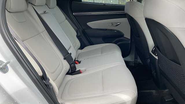 Hyundai TUCSON 1.6 TGDi Ultimate 5dr 2WD Petrol Estate