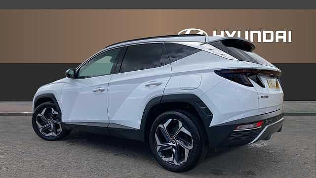 Hyundai TUCSON 1.6 TGDi Ultimate 5dr 2WD Petrol Estate