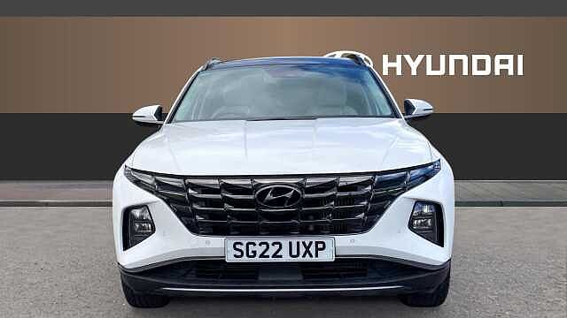 Hyundai TUCSON 1.6 TGDi Ultimate 5dr 2WD Petrol Estate