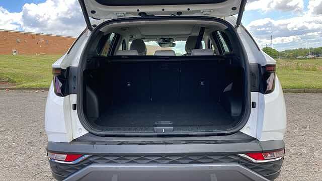 Hyundai TUCSON 1.6 TGDi Ultimate 5dr 2WD Petrol Estate