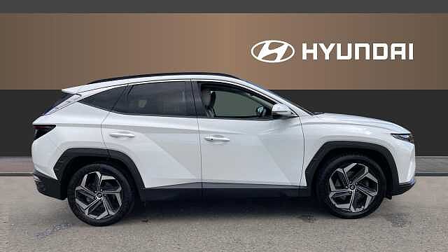 Hyundai TUCSON 1.6 TGDi Ultimate 5dr 2WD Petrol Estate