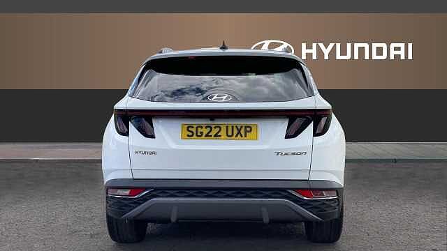 Hyundai TUCSON 1.6 TGDi Ultimate 5dr 2WD Petrol Estate