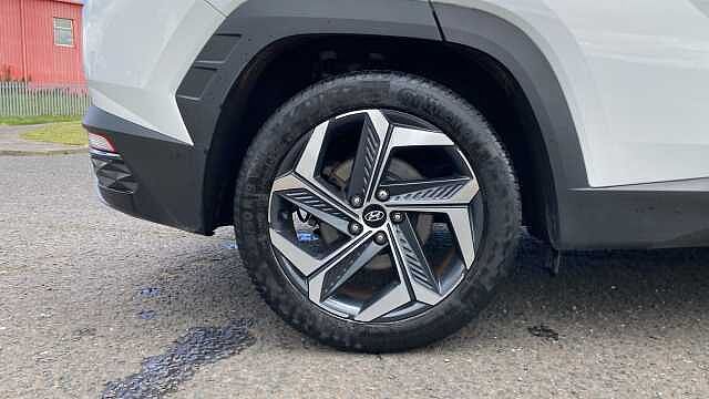Hyundai TUCSON 1.6 TGDi Ultimate 5dr 2WD Petrol Estate
