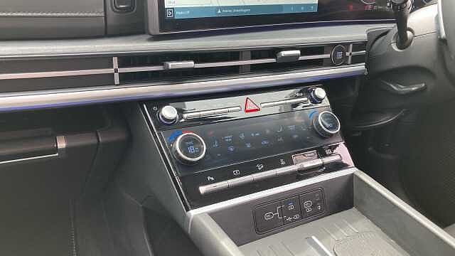 Hyundai SANTA FE 1.6 TGDi Plug-in Hybrid Premium 5dr 4WD Auto Estate Blue