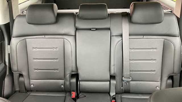 Hyundai SANTA FE 1.6 TGDi Plug-in Hybrid Premium 5dr 4WD Auto Estate Blue