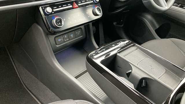 Hyundai TUCSON 1.6T 239 Hybrid Black Line 5dr Auto Hybrid Estate
