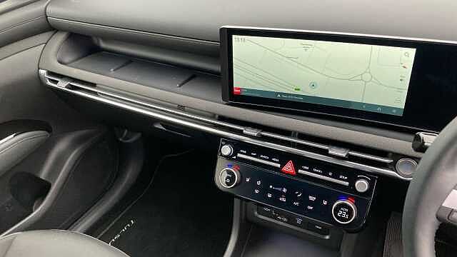 Hyundai TUCSON 1.6T 239 Hybrid Black Line 5dr Auto Hybrid Estate