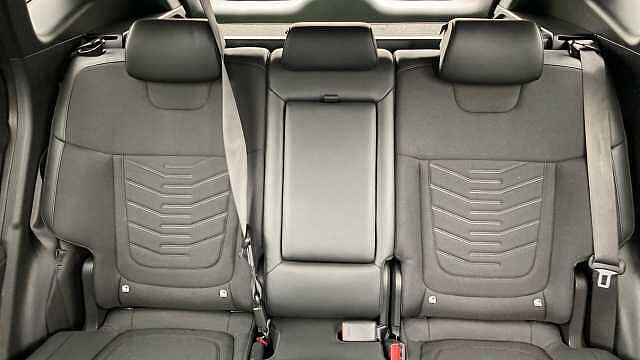Hyundai TUCSON 1.6T 239 Hybrid Black Line 5dr Auto Hybrid Estate