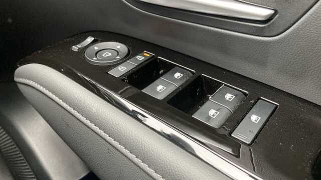 Hyundai TUCSON 1.6T 239 Hybrid Black Line 5dr Auto Hybrid Estate