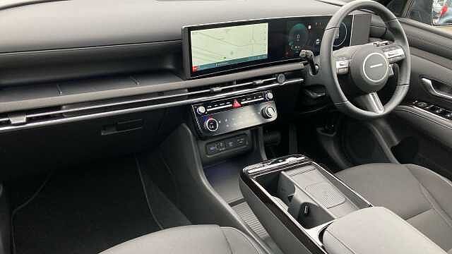 Hyundai TUCSON 1.6T 239 Hybrid Black Line 5dr Auto Hybrid Estate