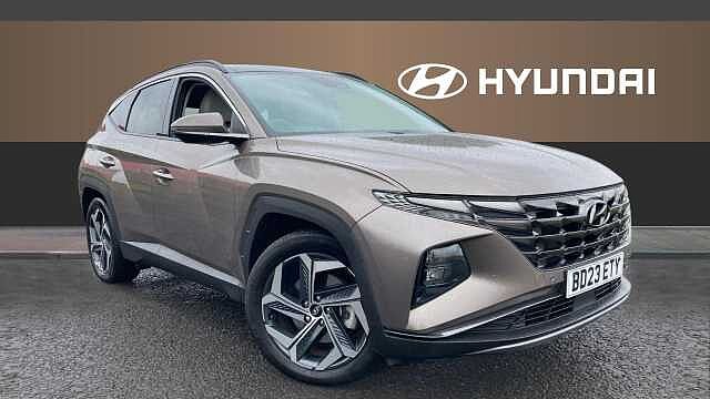 Hyundai TUCSON 1.6 TGDi Plug-in Hybrid Ultimate 5dr 4WD Auto Estate