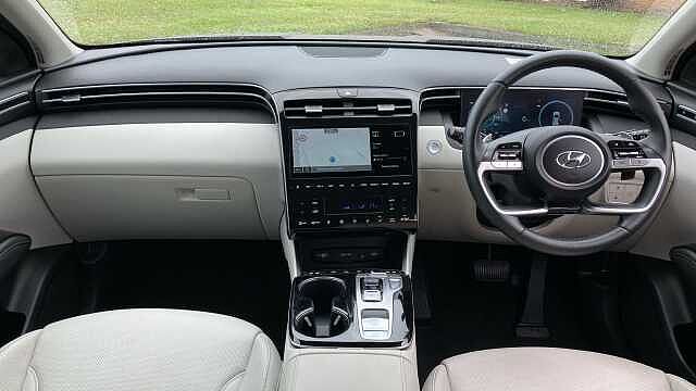 Hyundai TUCSON 1.6 TGDi Plug-in Hybrid Ultimate 5dr 4WD Auto Estate