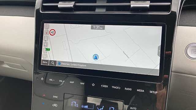 Hyundai TUCSON 1.6 TGDi Plug-in Hybrid Ultimate 5dr 4WD Auto Estate