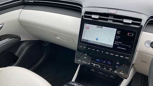 Hyundai TUCSON 1.6 TGDi Plug-in Hybrid Ultimate 5dr 4WD Auto Estate