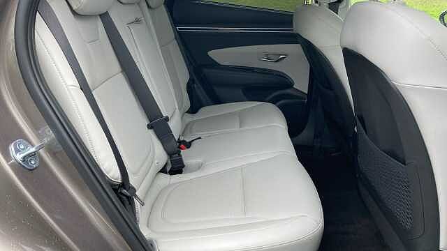 Hyundai TUCSON 1.6 TGDi Plug-in Hybrid Ultimate 5dr 4WD Auto Estate