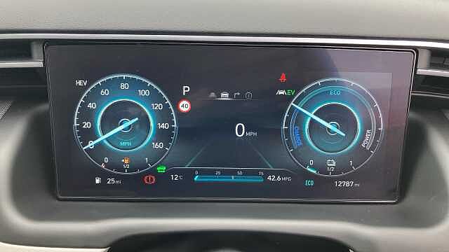 Hyundai TUCSON 1.6 TGDi Plug-in Hybrid Ultimate 5dr 4WD Auto Estate
