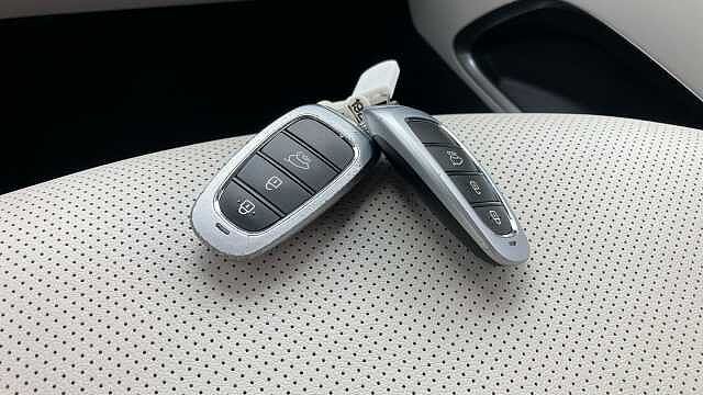 Hyundai TUCSON 1.6 TGDi Plug-in Hybrid Ultimate 5dr 4WD Auto Estate