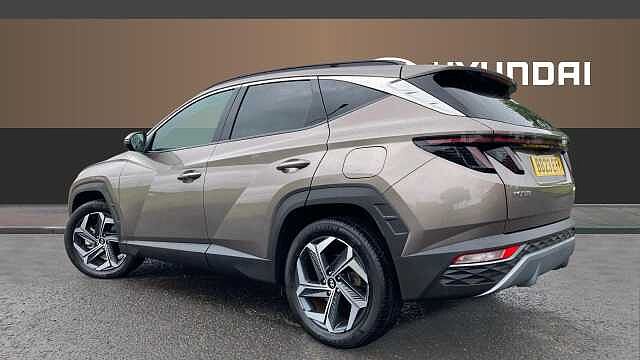 Hyundai TUCSON 1.6 TGDi Plug-in Hybrid Ultimate 5dr 4WD Auto Estate