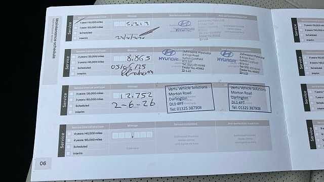 Hyundai TUCSON 1.6 TGDi Plug-in Hybrid Ultimate 5dr 4WD Auto Estate
