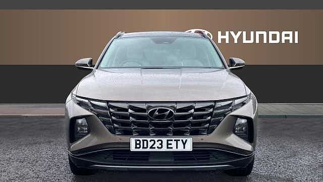 Hyundai TUCSON 1.6 TGDi Plug-in Hybrid Ultimate 5dr 4WD Auto Estate