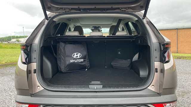 Hyundai TUCSON 1.6 TGDi Plug-in Hybrid Ultimate 5dr 4WD Auto Estate