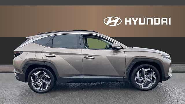Hyundai TUCSON 1.6 TGDi Plug-in Hybrid Ultimate 5dr 4WD Auto Estate
