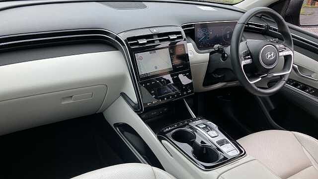 Hyundai TUCSON 1.6 TGDi Plug-in Hybrid Ultimate 5dr 4WD Auto Estate