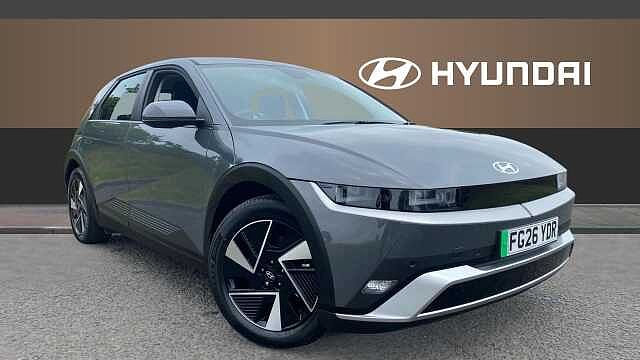 Hyundai IONIQ 5 125kW Advance 63 kWh 5dr Auto Electric Hatchback