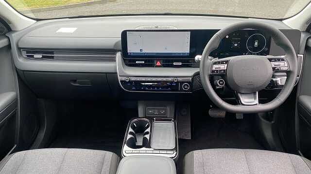 Hyundai IONIQ 5 125kW Advance 63 kWh 5dr Auto Electric Hatchback
