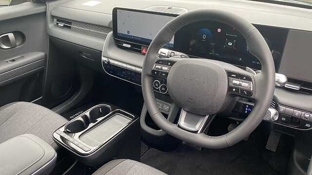 Hyundai IONIQ 5 125kW Advance 63 kWh 5dr Auto Electric Hatchback