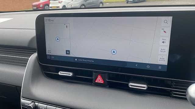 Hyundai IONIQ 5 125kW Advance 63 kWh 5dr Auto Electric Hatchback