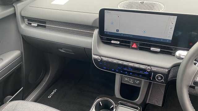 Hyundai IONIQ 5 125kW Advance 63 kWh 5dr Auto Electric Hatchback