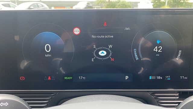 Hyundai IONIQ 5 125kW Advance 63 kWh 5dr Auto Electric Hatchback