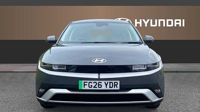 Hyundai IONIQ 5 125kW Advance 63 kWh 5dr Auto Electric Hatchback