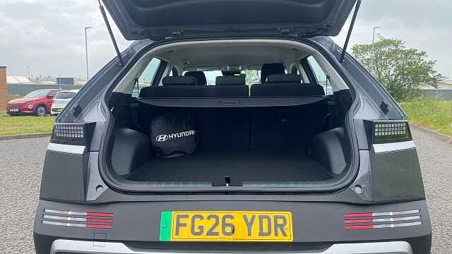 Hyundai IONIQ 5 125kW Advance 63 kWh 5dr Auto Electric Hatchback