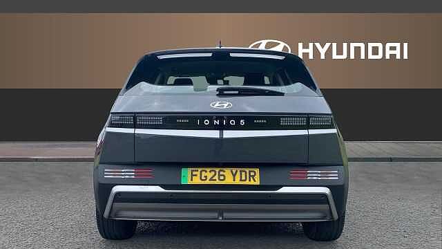 Hyundai IONIQ 5 125kW Advance 63 kWh 5dr Auto Electric Hatchback