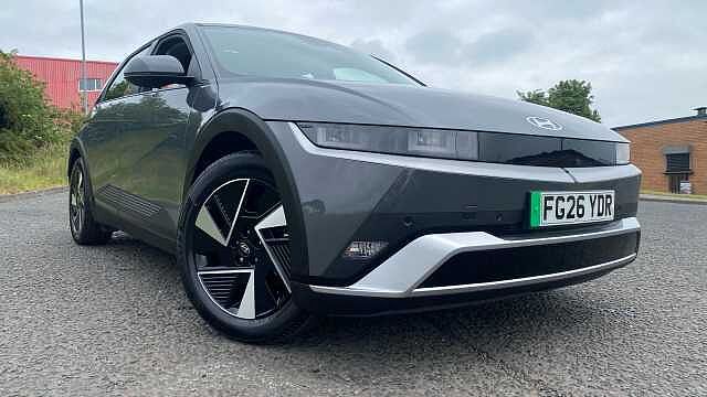 Hyundai IONIQ 5 125kW Advance 63 kWh 5dr Auto Electric Hatchback