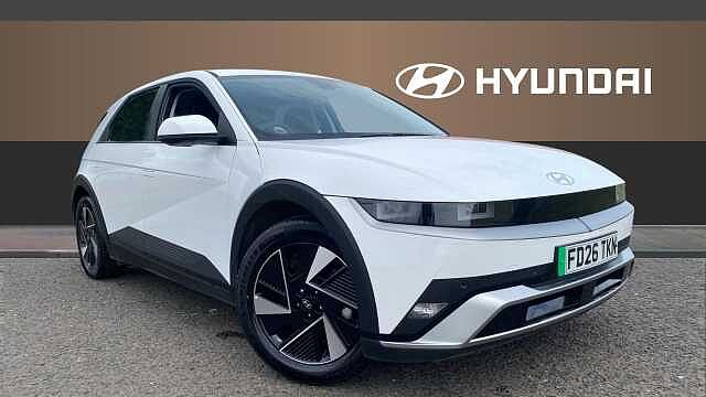 125kW Advance 63 kWh 5dr Auto Electric Hatchback