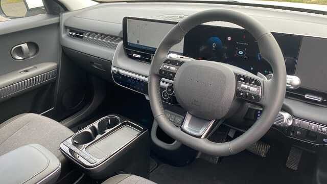 Hyundai IONIQ 5 125kW Advance 63 kWh 5dr Auto Electric Hatchback Special Solid - Atlas White