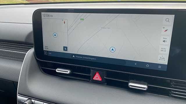 Hyundai IONIQ 5 125kW Advance 63 kWh 5dr Auto Electric Hatchback Special Solid - Atlas White