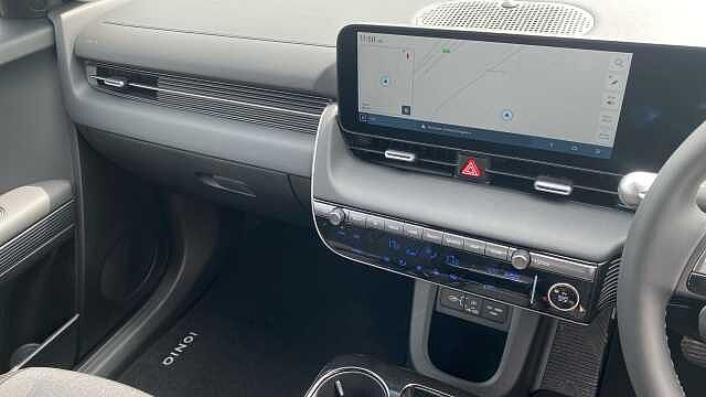 Hyundai IONIQ 5 125kW Advance 63 kWh 5dr Auto Electric Hatchback Special Solid - Atlas White