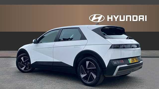 Hyundai IONIQ 5 125kW Advance 63 kWh 5dr Auto Electric Hatchback Special Solid - Atlas White