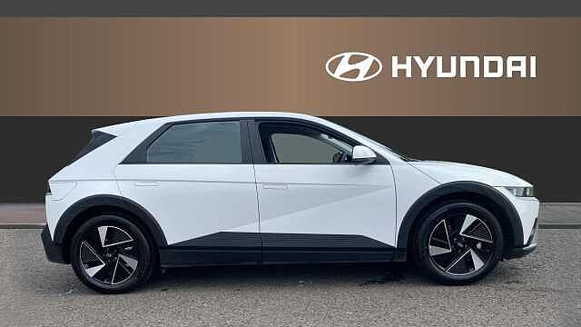 Hyundai IONIQ 5 125kW Advance 63 kWh 5dr Auto Electric Hatchback Special Solid - Atlas White