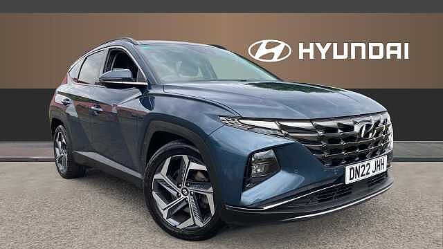 Hyundai TUCSON 1.6 TGDi Ultimate 5dr 2WD Petrol Estate