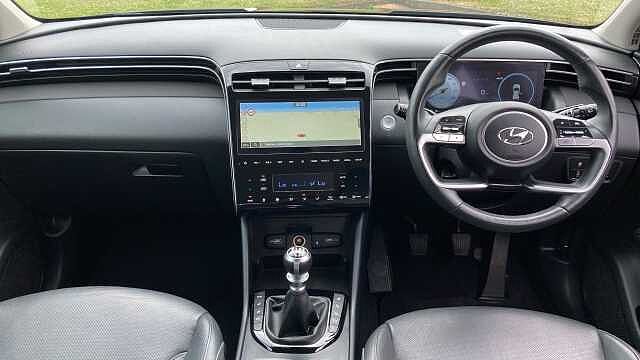 Hyundai TUCSON 1.6 TGDi Ultimate 5dr 2WD Petrol Estate