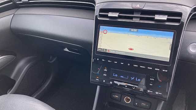 Hyundai TUCSON 1.6 TGDi Ultimate 5dr 2WD Petrol Estate